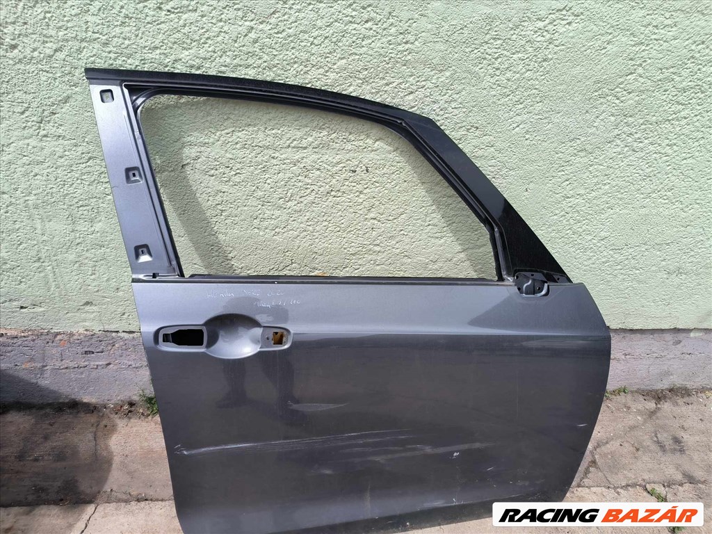 Honda Jazz V (GR) Jobb első ajtó (részeivel) 4. kép