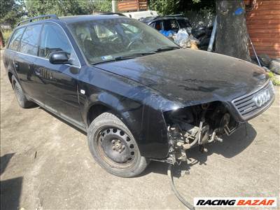 Audi A6 (C5 - 4B) 2.5D bontott alkatrészei