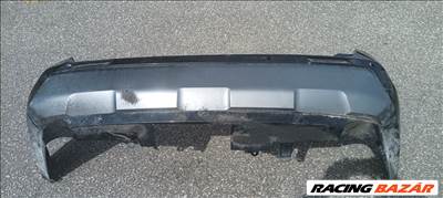 Toyota RAV4 (XA50) hátsó lökhárító fekete színben eladó! 5245342040