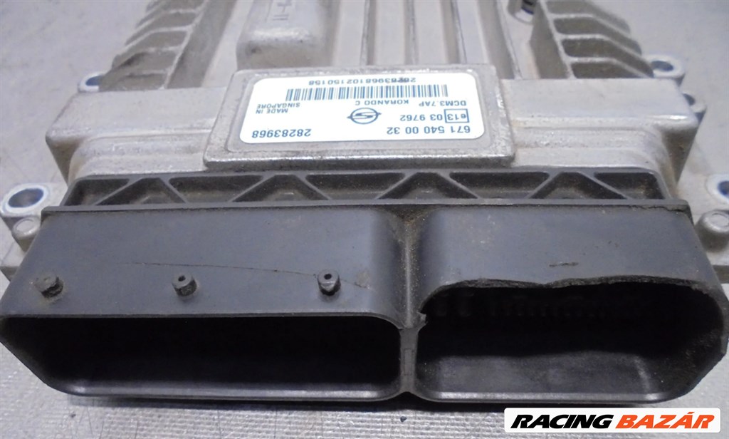 SsangYong Korando III motorvezérlő  6715400032 1. kép