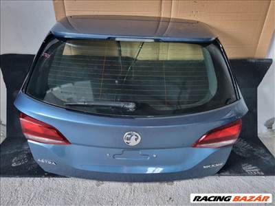 Opel Astra K Tourer Kombi Csomagtérajtó Z22s kék 5116