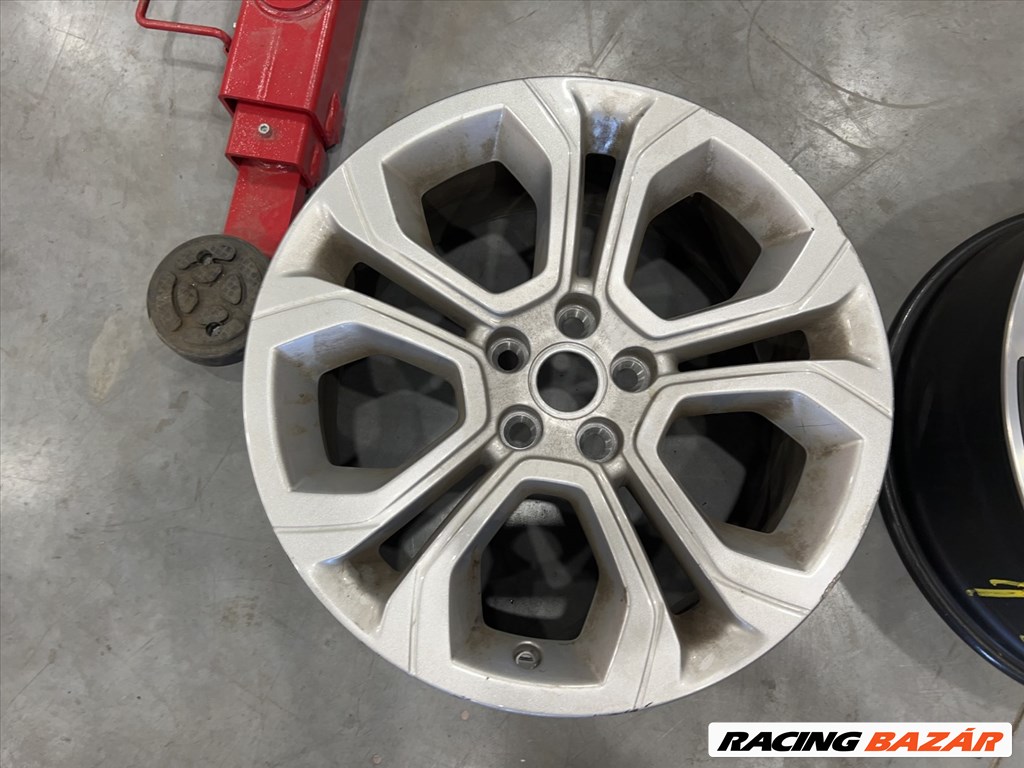 R18 Original Land Rover 8J ET45 - K8D2-1007-NA - 2 darab alufelni 1. kép