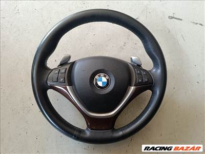 BMW E70 E71 X5 X6 F1 kormány 