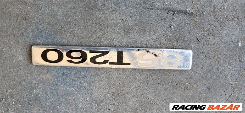 Ford Transit Tranzit MK7 06- Hátsó ajtó típus felirat embléma jel 3231 6c11402a16faa 2. kép