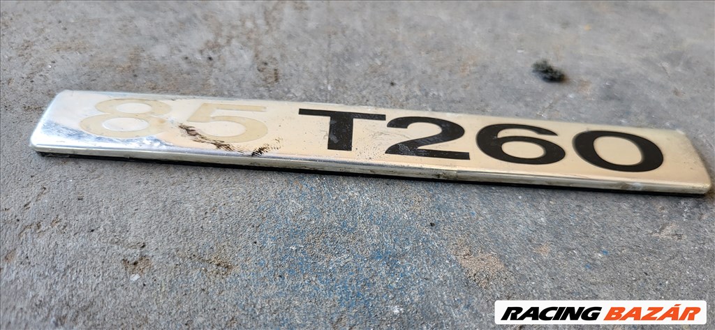 Ford Transit Tranzit MK7 06- Hátsó ajtó típus felirat embléma jel 3231 6c11402a16faa 4. kép