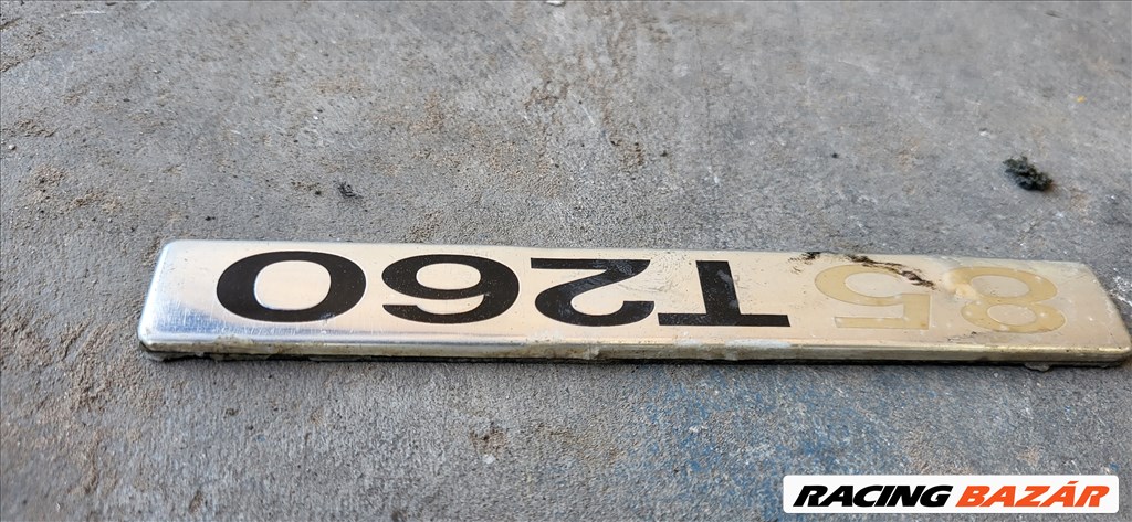 Ford Transit Tranzit MK7 06- Hátsó ajtó típus felirat embléma jel 3231 6c11402a16faa 5. kép