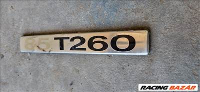 Ford Transit Tranzit MK7 06- Hátsó ajtó típus felirat embléma jel 3231 6c11402a16faa