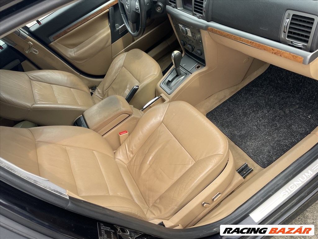 Opel Signum bontott alkatrészei 3. kép