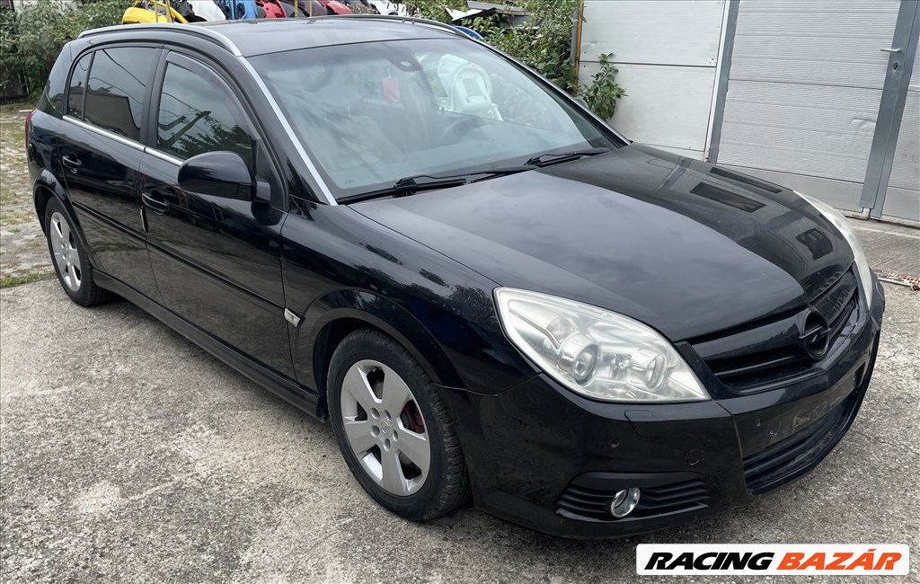 Opel Signum bontott alkatrészei 4. kép