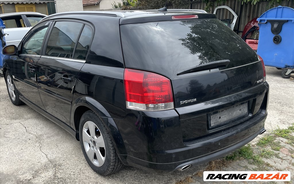 Opel Signum bontott alkatrészei 7. kép