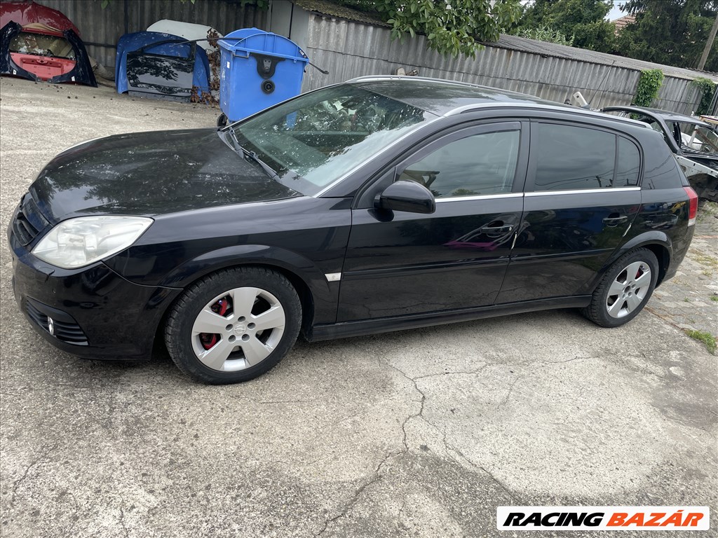 Opel Signum bontott alkatrészei 8. kép