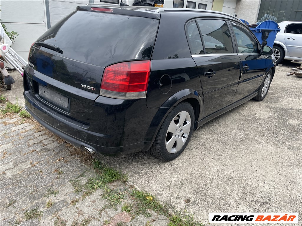 Opel Signum bontott alkatrészei 9. kép