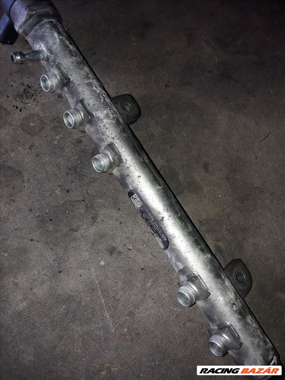 Opel Astra H Common Rail Cső 55200517 1. kép