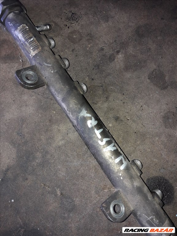 Opel Astra H Common Rail Cső 55200517 2. kép