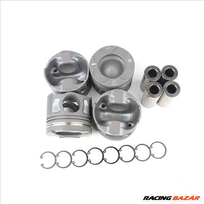 Mitsubishi L200 / Pajero Dugattyú Szett (2.4 DI-D 4N15, 2015–) 1110d114 1110d472