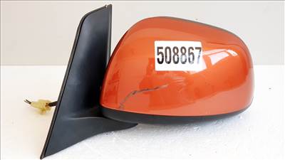508867 Suzuki SX4, 2008 Bal Visszapillantó Tükör, 5 Vezeték, E8013929