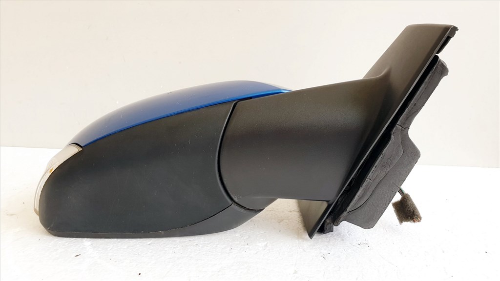 508881 Renault Megane 3, 2011, Jobb Visszapillantó Tükör, 7 Vezeték, Index 8. kép