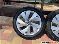 17” 5x112 VW Golf VIII “Belmont” alufelni szett 205/50 r17 téligumikkal!