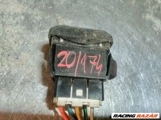 Renault Clio I Ablakemelő kapcsoló (pozíciófüggetlen) *81716* 3. kép