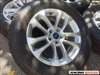 5x108 17 Ford Kuga gyári felni - Goodyear 225/65 r17 " téli + Tpms