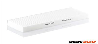 MANN-FILTER CU 4151 - pollenszűrő CHEVROLET HOLDEN OPEL VAUXHALL