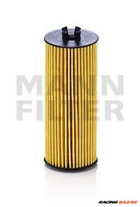MANN-FILTER HU 6009 z - olajszűrő CHRYSLER DODGE FIAT JEEP LANCIA VW 1. kép