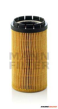 MANN-FILTER HU 718 x - olajszűrő CHRYSLER HYUNDAI JEEP KIA