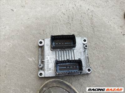 Opel Astra H 1.4 Z14XEP motorvezérlő 55558787 0261208396