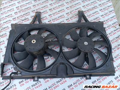 Mercedes E-osztály W210 hűtőventilátor  881056282
