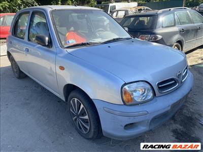 Nissan Micra 1.0i bontott alkatrészei