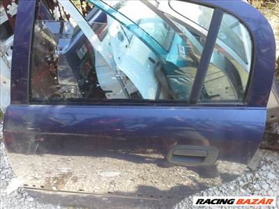 Opel Astra G Bal hátsó ajtó "001719"
