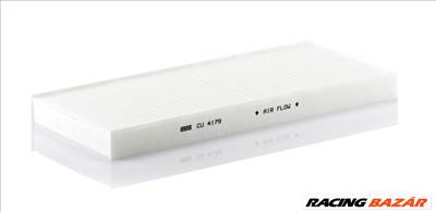 MANN-FILTER CU 4179 - pollenszűrő CITROËN FIAT LANCIA PEUGEOT