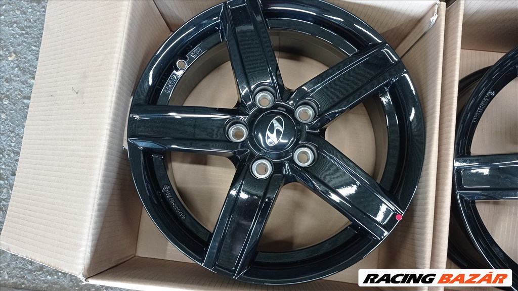  5x114.3 lyukosztású 6,5JJ 16" új C4W alufelni 6. kép