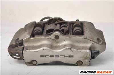 Porsche Cayenne I bal hátsó féknyereg