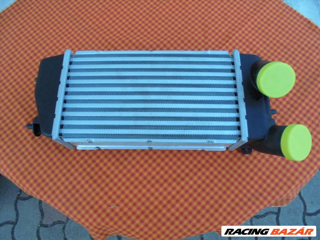 Új Citroen gyári C 2-C 3 itercooler hűtő eladó 9638758980 1. kép