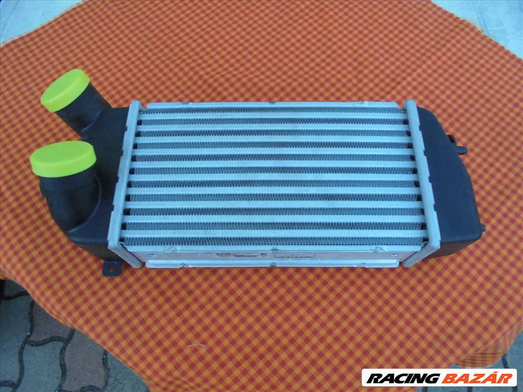 Új Citroen gyári C 2-C 3 itercooler hűtő eladó 9638758980 4. kép