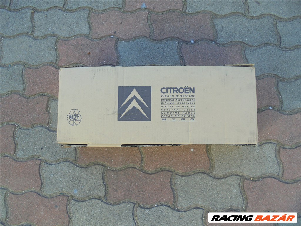 Új Citroen gyári C 2-C 3 itercooler hűtő eladó 9638758980 5. kép