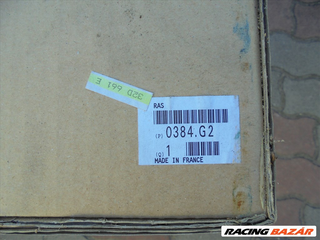 Új Citroen gyári C 2-C 3 itercooler hűtő eladó 9638758980 6. kép