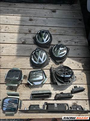 Volkswagen Polo V 6R Csomagtér kilincs  6r6827469b