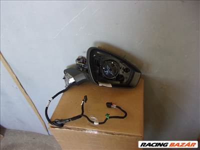 VOLKSWAGEN ID.4 ID.5 jobb oldali visszapillantó tükör 2021- 11B857508AG