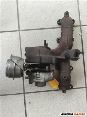 Volkswagen Golf IV 1.9 TDI Turbo