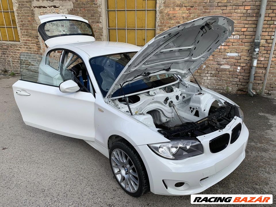 2010 BMW e81 bukocsoves bode+ 30i motor 2. kép