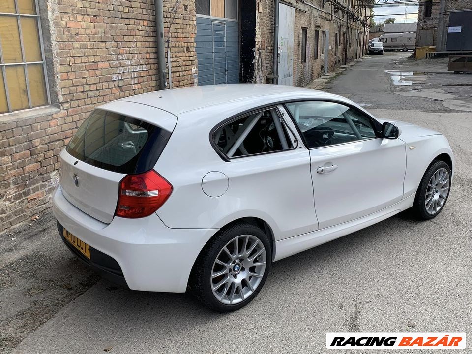 2010 BMW e81 bukocsoves bode+ 30i motor 3. kép