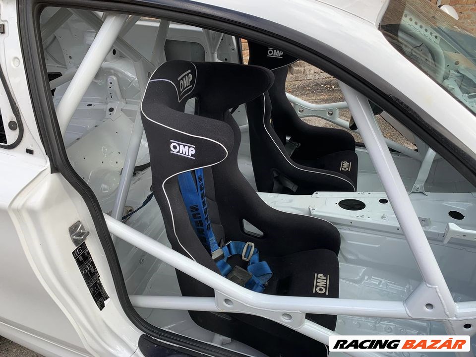 2010 BMW e81 bukocsoves bode+ 30i motor 5. kép