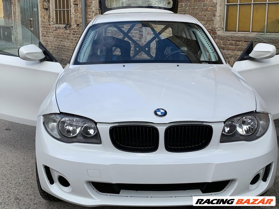 2010 BMW e81 bukocsoves bode+ 30i motor 7. kép