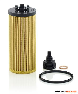 MANN-FILTER HU 6012 z KIT - olajszűrő BMW MINI