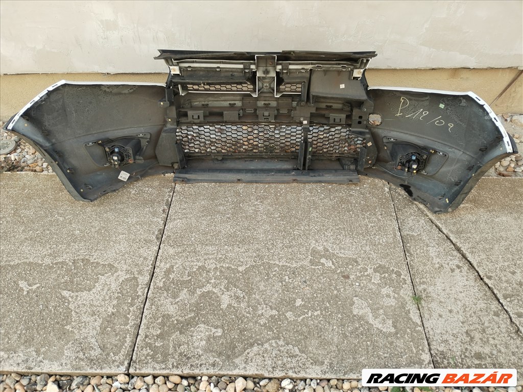 Dacia Sandero II Stepway első lökhárító 620220754 6. kép