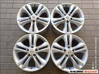 5x114.3 17" Nissan Juke/Qashqai használt alufelni garnitúra (R)