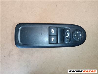 Citroën C3 II Ablakemelő kapcsoló (kettes) 98012283XT