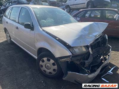 Skoda Fabia I 1.2i bontott alkatrészei